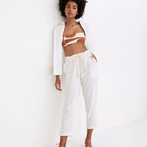 MADEWELL beach pants